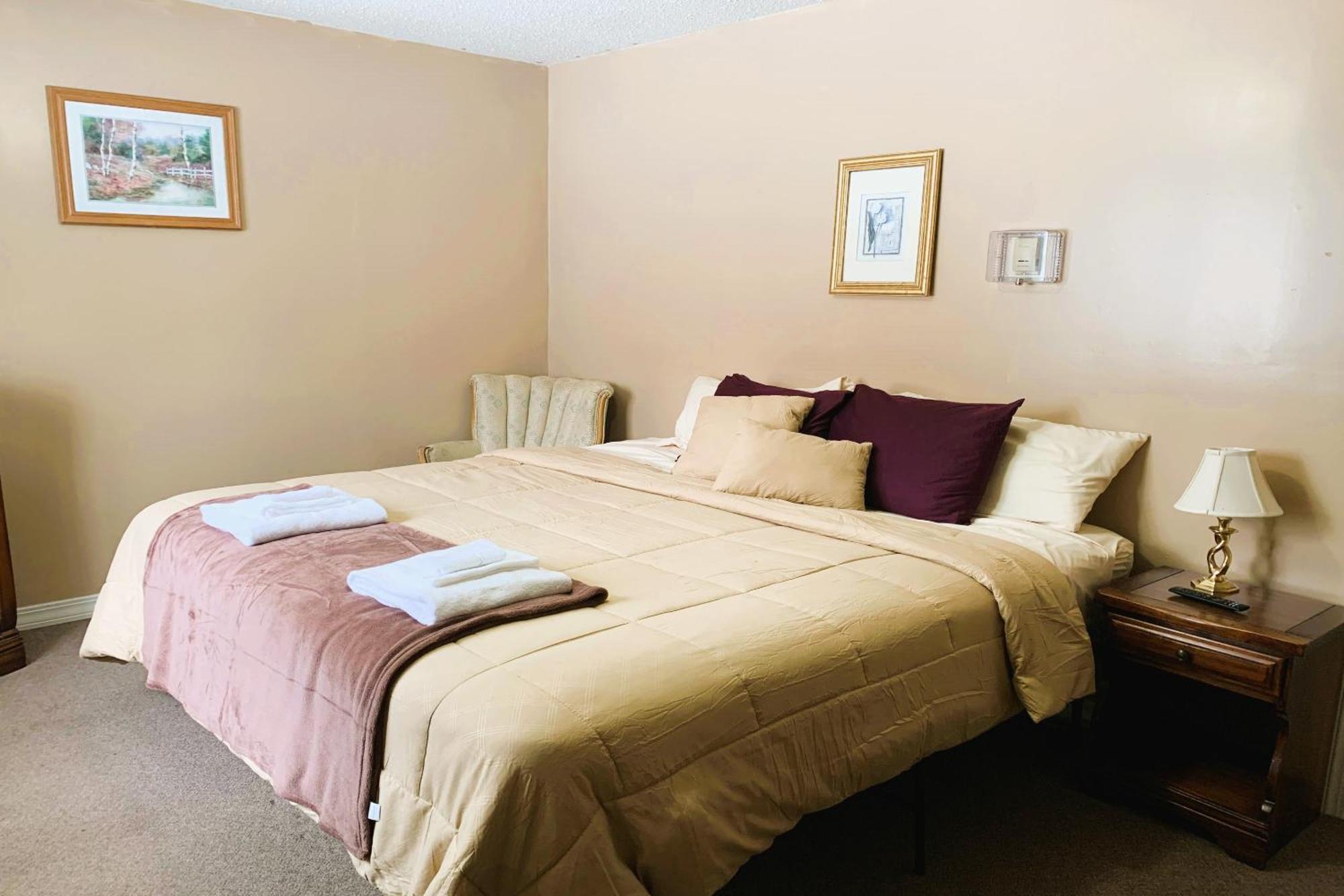 Love Hotels St John River By Oyo At Fort Kent Me Saint John Plantation ภายนอก รูปภาพ
