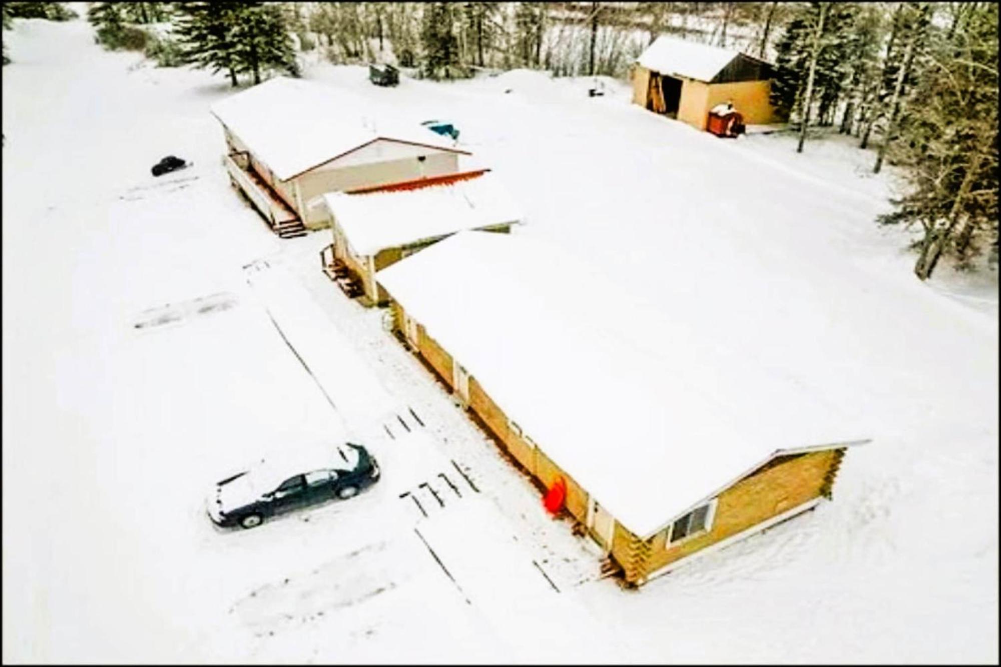 Love Hotels St John River By Oyo At Fort Kent Me Saint John Plantation ภายนอก รูปภาพ