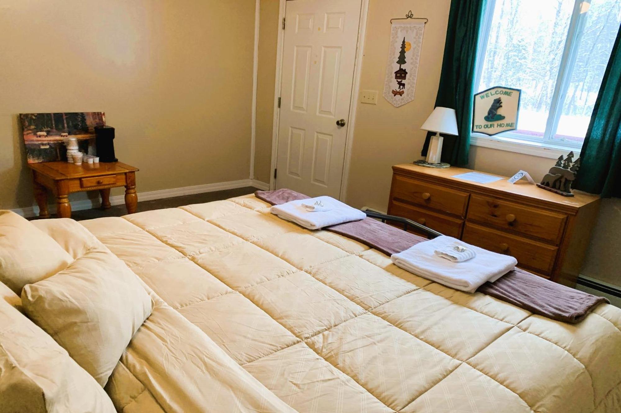 Love Hotels St John River By Oyo At Fort Kent Me Saint John Plantation ภายนอก รูปภาพ
