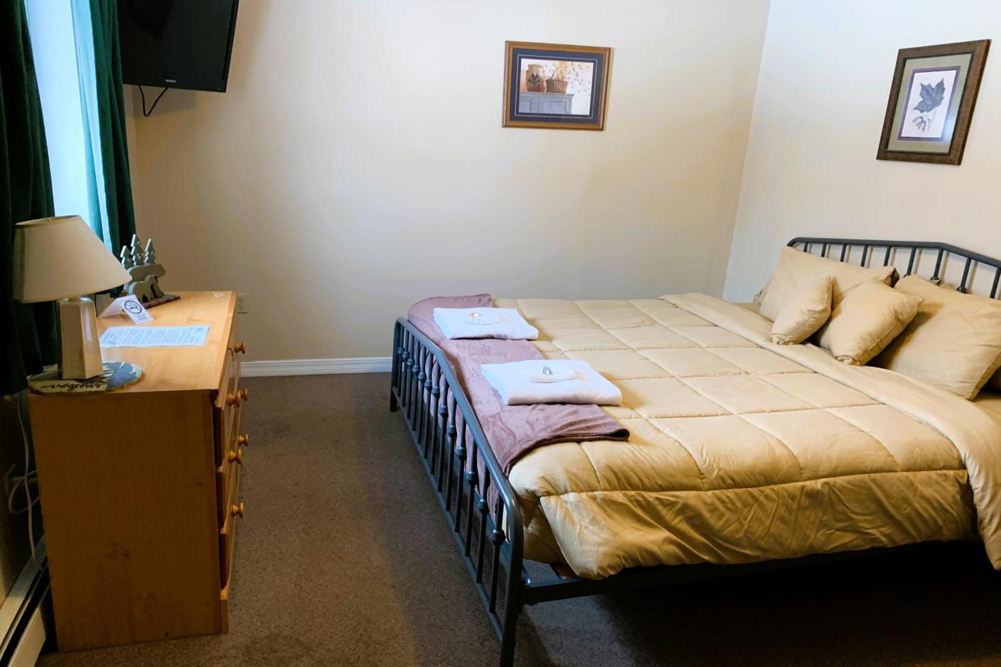 Love Hotels St John River By Oyo At Fort Kent Me Saint John Plantation ภายนอก รูปภาพ