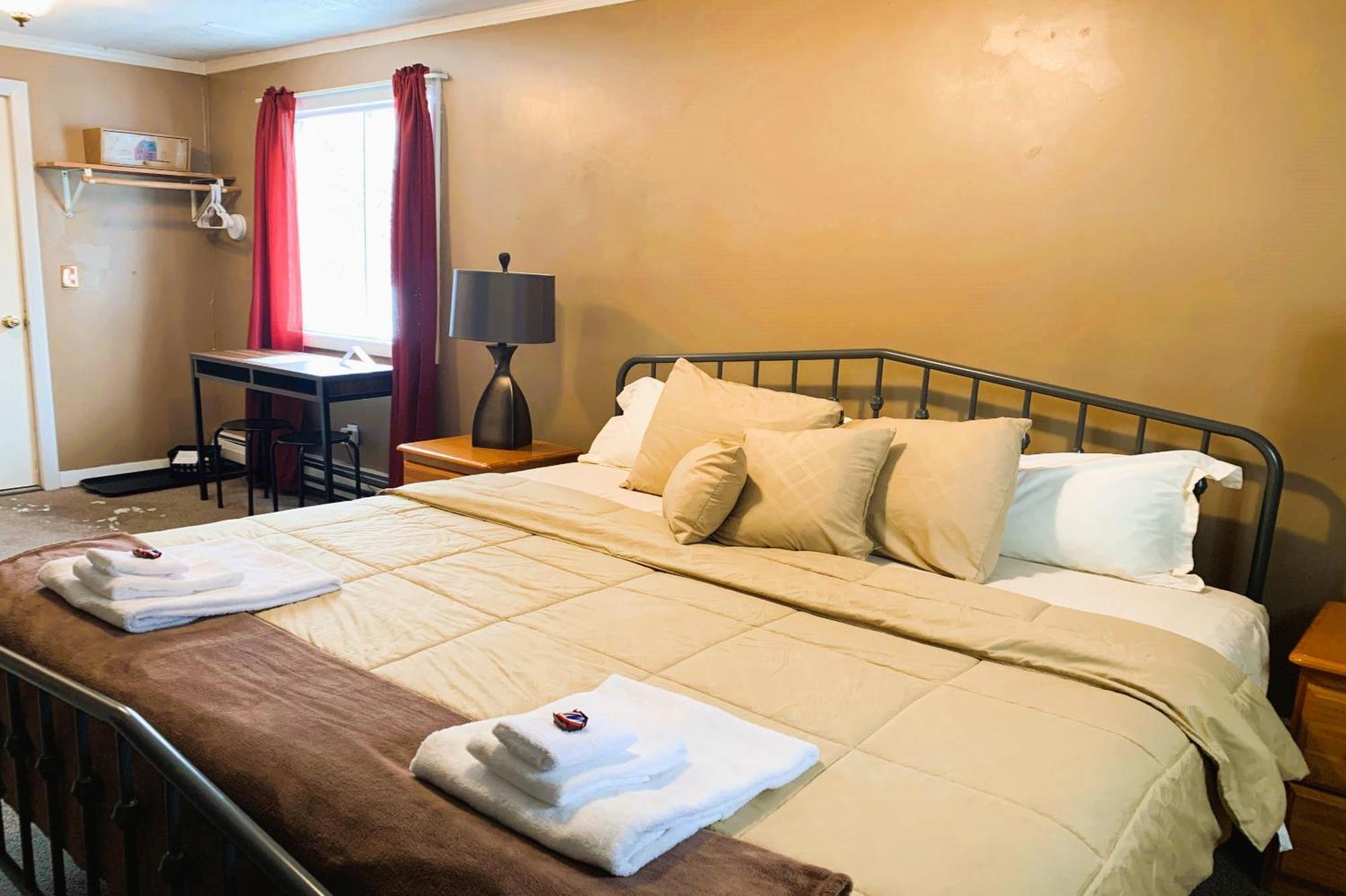 Love Hotels St John River By Oyo At Fort Kent Me Saint John Plantation ภายนอก รูปภาพ